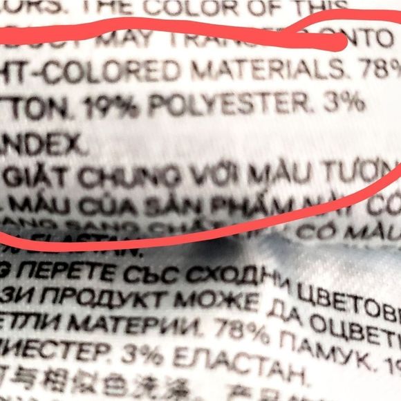 H&M High Rise Skinny Jeans Button Fly Size 32 - Picture 4 of 7